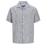 Voir la diapositive 5 : Jack & Jones Chemisette Rayures es/  Homme Jack & Jones Cabana