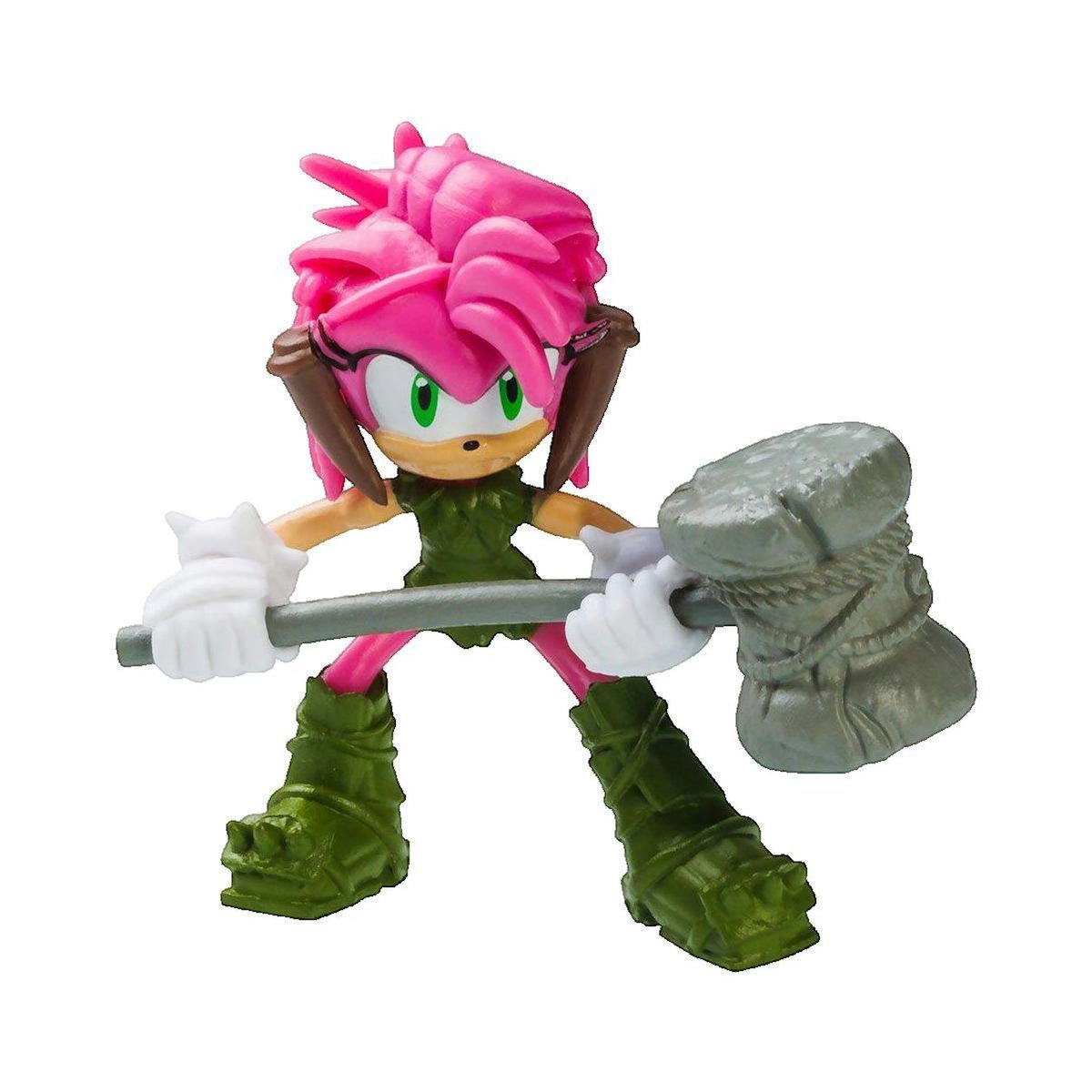 Figuine Figurines Figuine Pack Deluxe Sonic 12 Figurines Multicolores