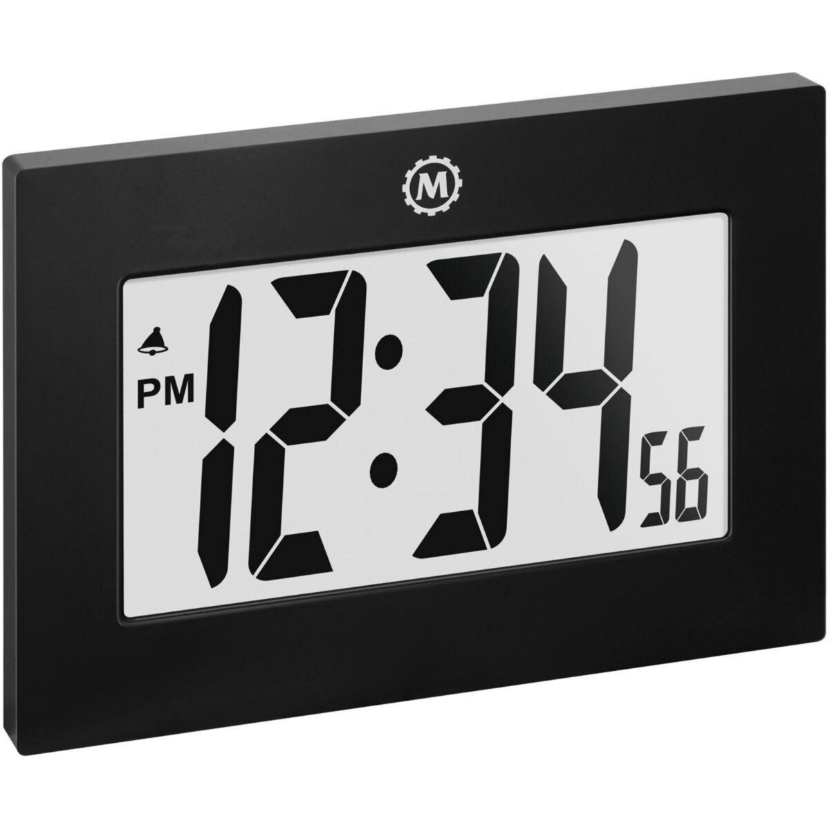MARATHON Horloge MW Calgary noir