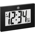 MARATHON Horloge MW Calgary noir