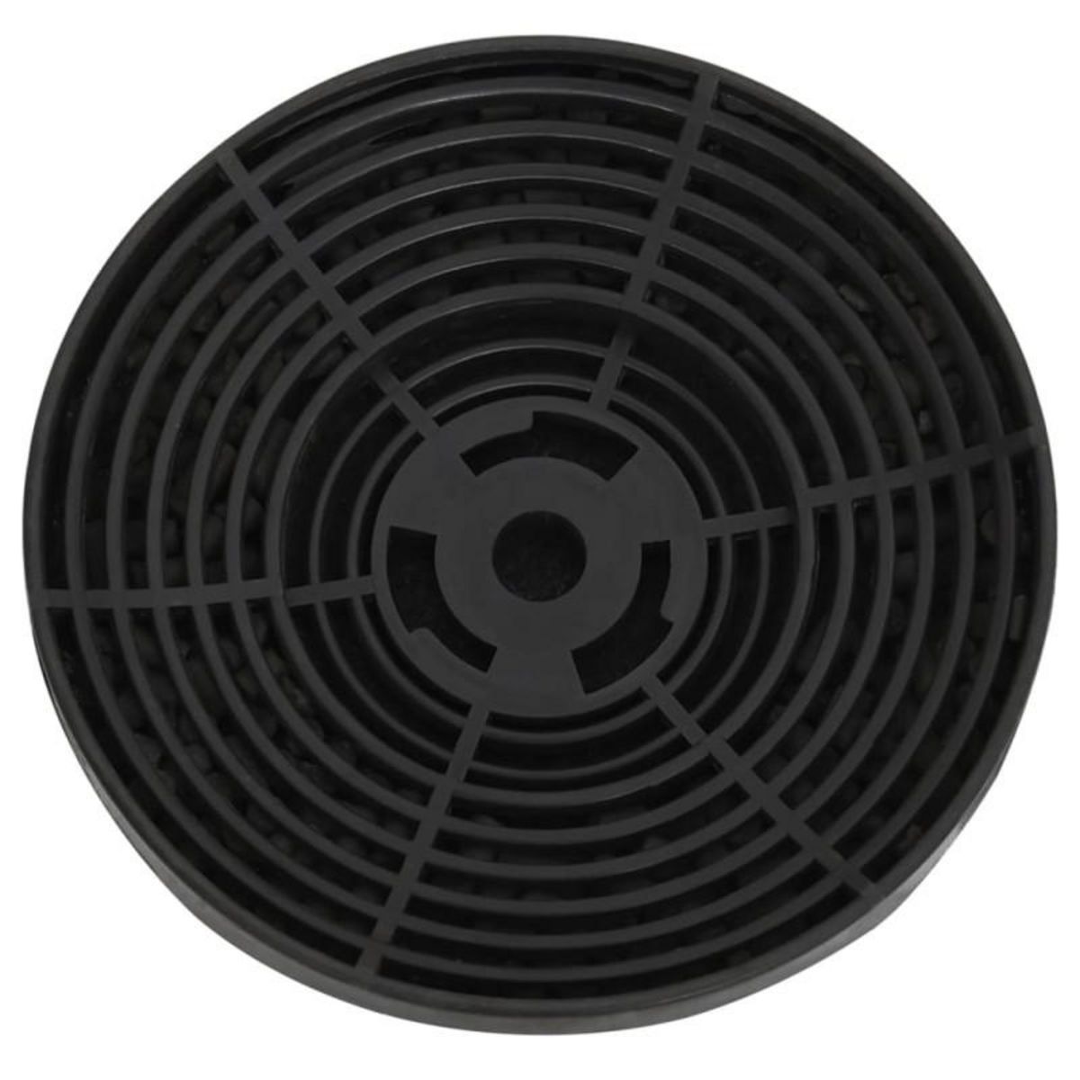 VIDAXL Filtres à charbon pour hotte de cuisine 2 pcs 105x21 mm