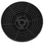 Voir la diapositive 2 : VIDAXL Filtres à charbon pour hotte de cuisine 2 pcs 105x21 mm