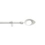 Voir la diapositive 1 : Douceur d'Intérieur Kit de tringle à rideaux extensible OVALON