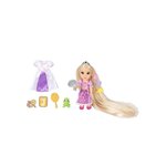 DISNEY Poupée Disney Princess Raiponce cheveux longs