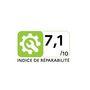 Voir la diapositive 2 : Nilfisk Aspirateur balai 2en1 28v - EASY28V-NEW