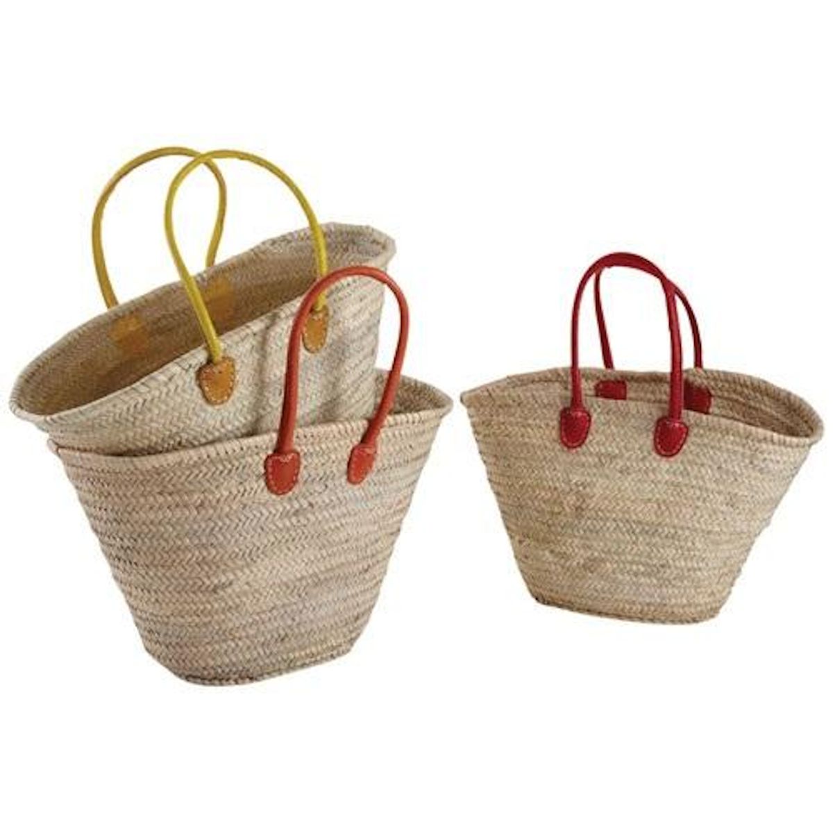 Aubry gaspard Couffin palmier bandouliere cuir ass. - sco1700