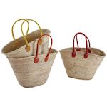 Aubry gaspard Couffin palmier bandouliere cuir ass. - sco1700