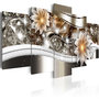 Voir la diapositive 1 : Paris Prix Tableau Imprimé  Abstract Art Luminosity