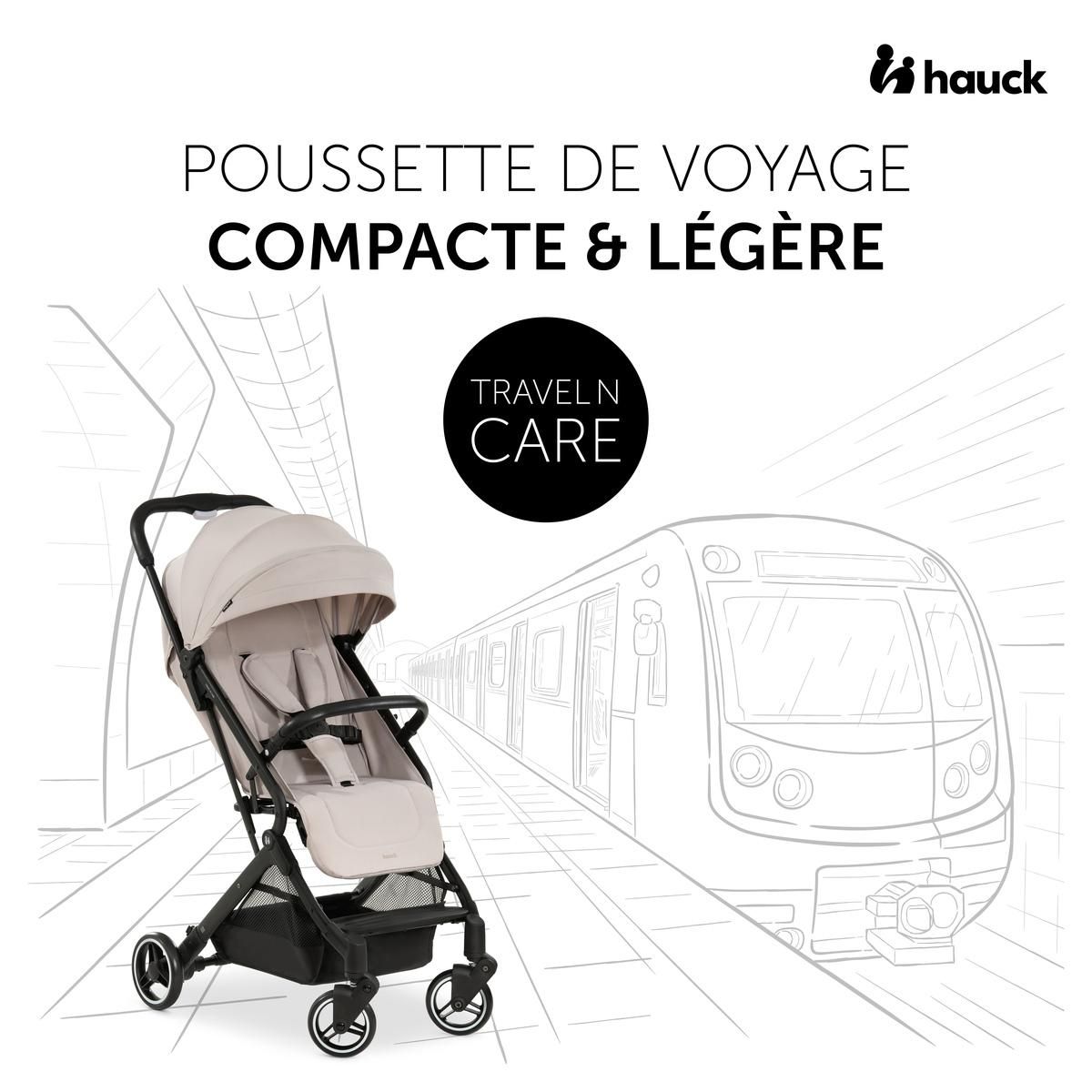 HAUCK Poussette de voyage Travel N Care