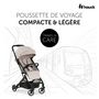 Voir la diapositive 2 : HAUCK Poussette de voyage Travel N Care