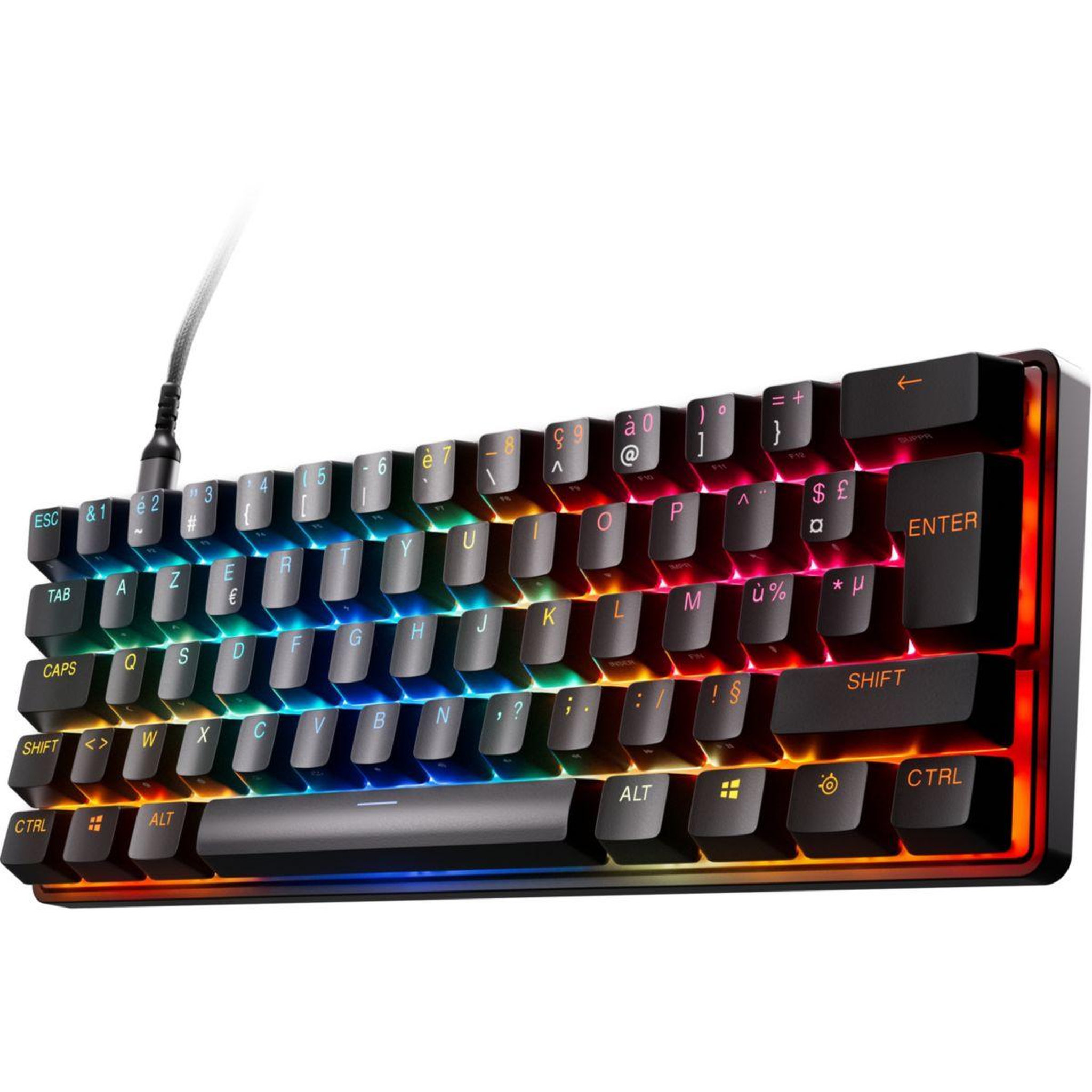 STEEL SERIES Clavier gamer Apex Pro Mini Gen 3 FR