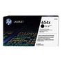 Voir la diapositive 2 : HP HP Cartridge No 654X HP654X HP 654X Black Schwarz (CF330X)