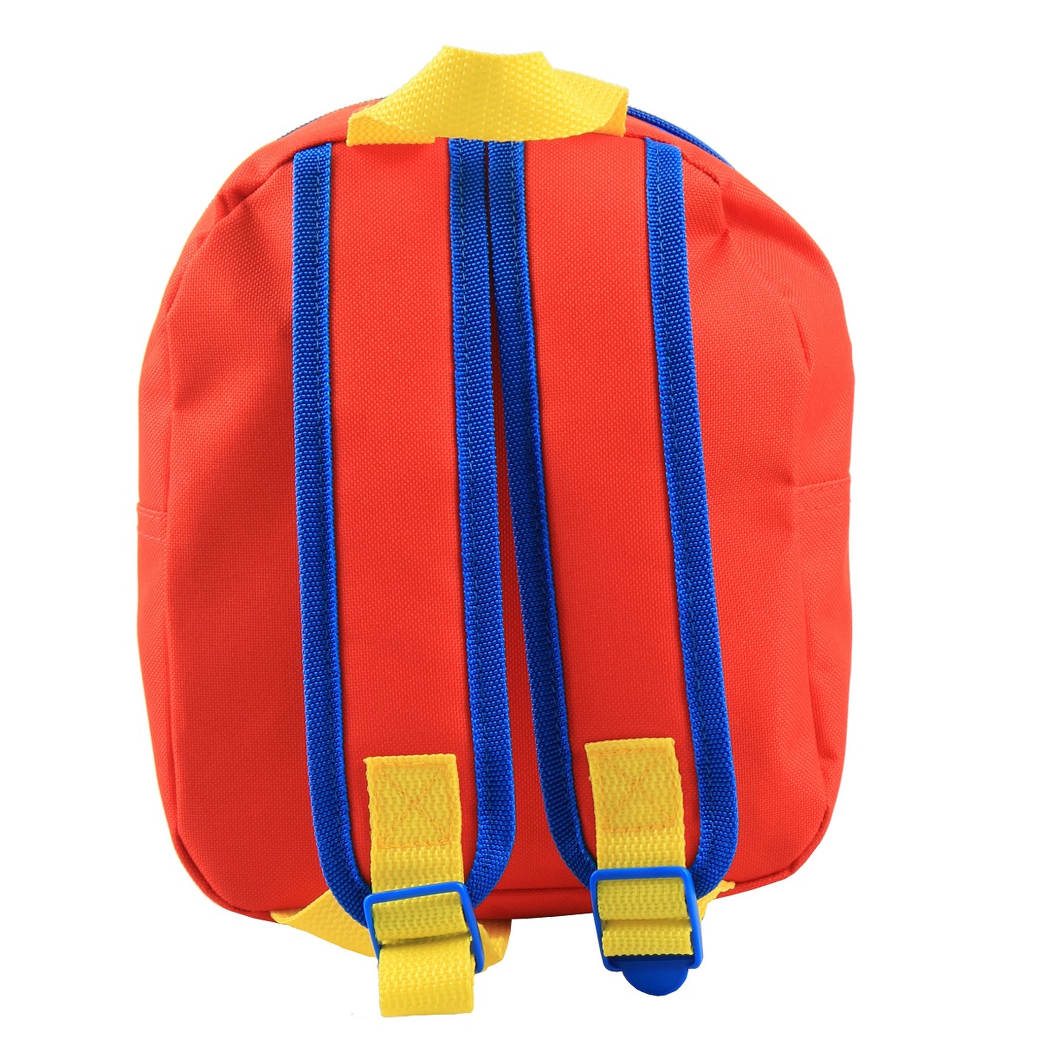 Voir la diapositive 3 : MARVEL Sac maternelle multicolore Avengers
