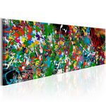 Paris Prix Tableau Imprimé  Artistic Puzzle. Coloris disponibles : Multicolore