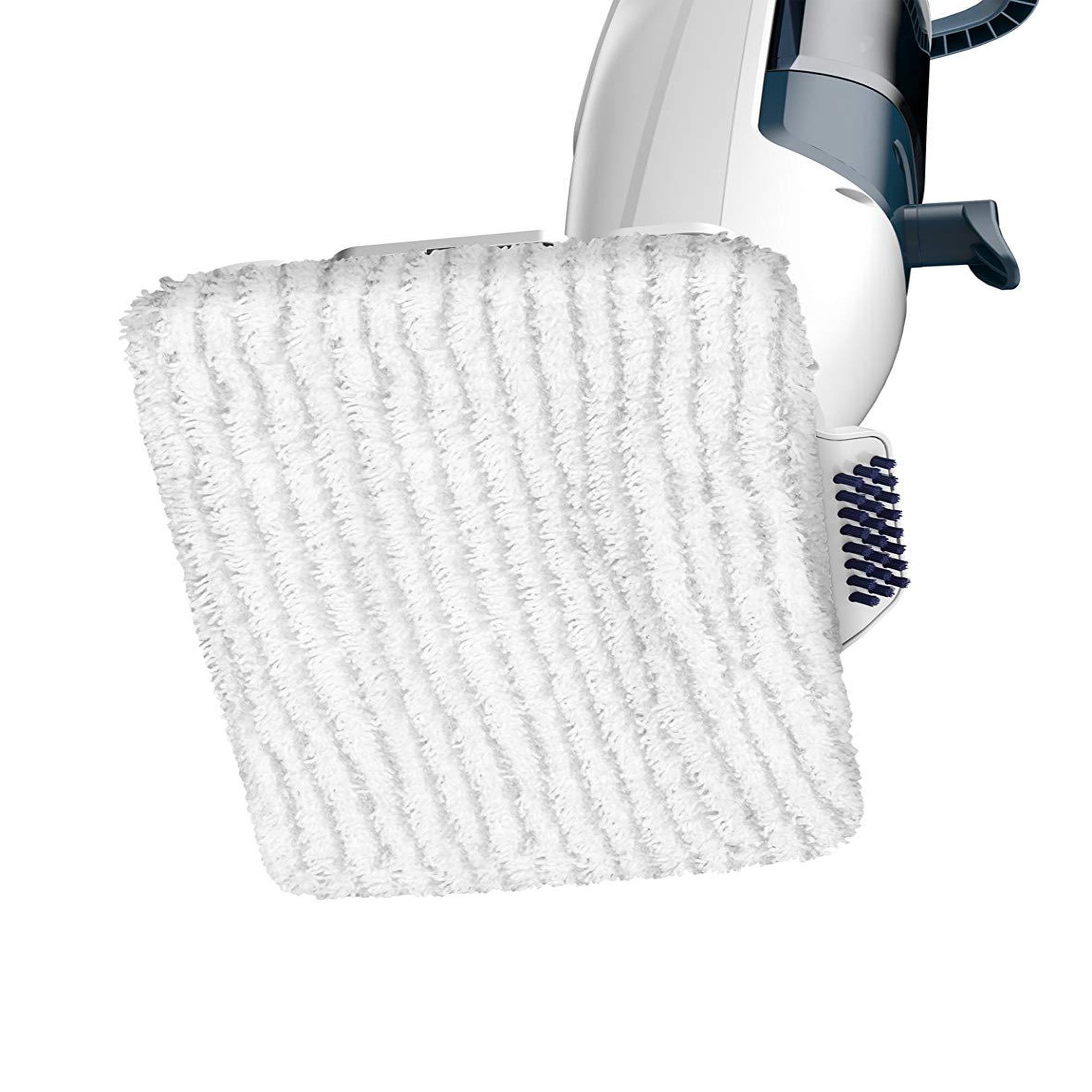 Voir la diapositive 3 : ROWENTA Nettoyeur balai vapeur 1200w - ry6597wh