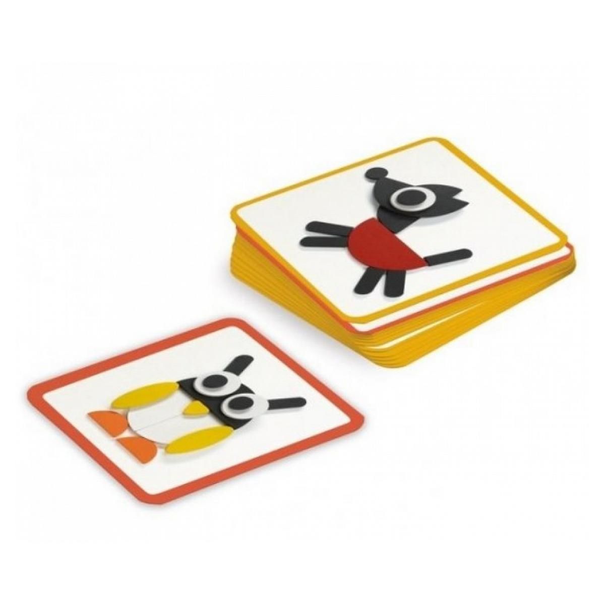 Djeco Puzzle - Ze Geoanimo -