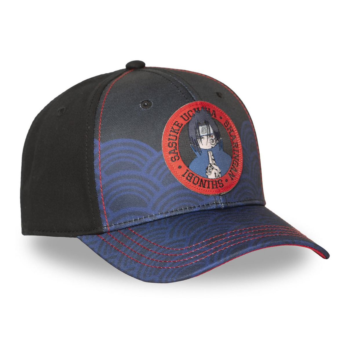 FREEGUN Casquette  Baseball adulte Naruto Sasuke