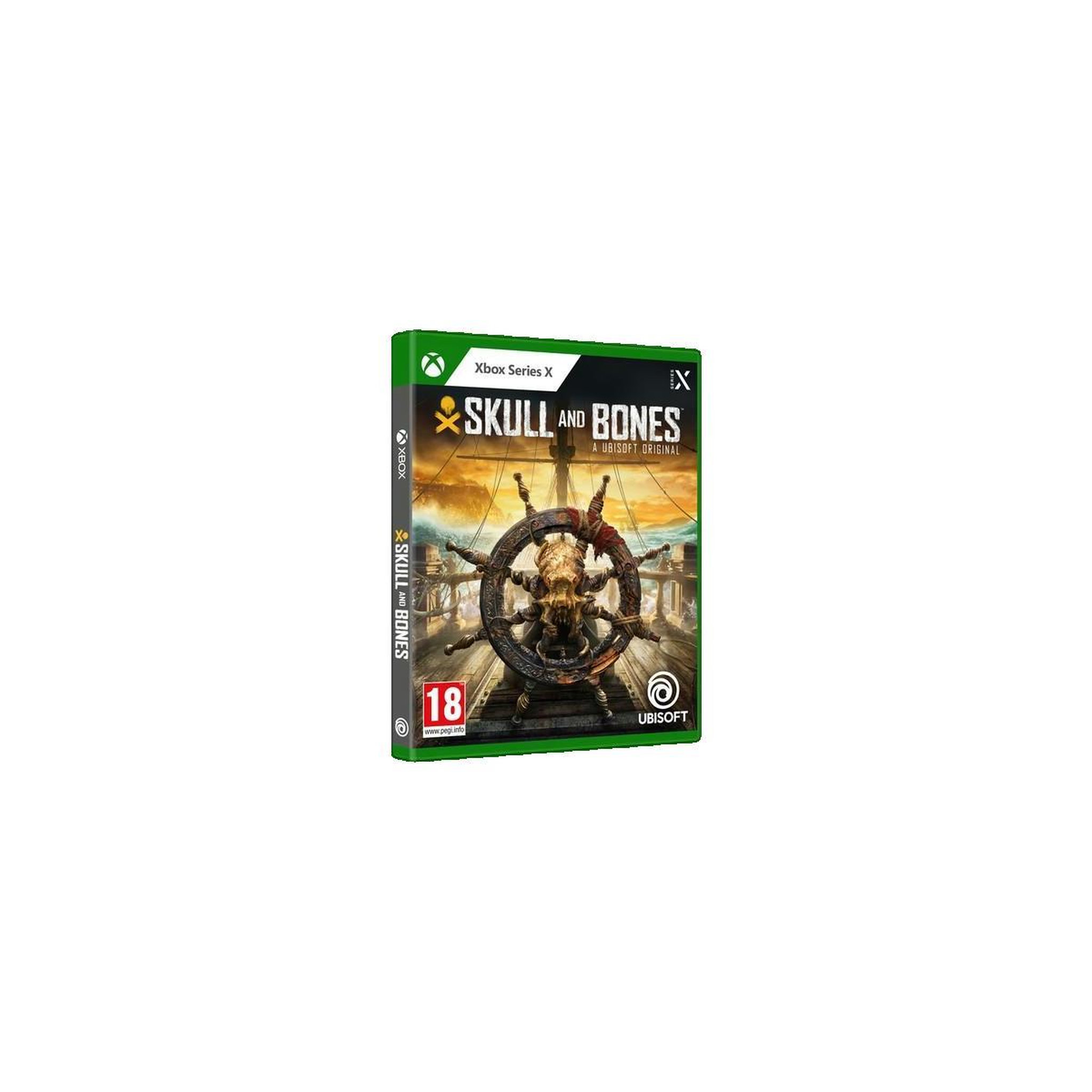 Voir la diapositive 2 : UBISOFT Jeu vidéo Ubisoft Skull and Bones Xbox Series X