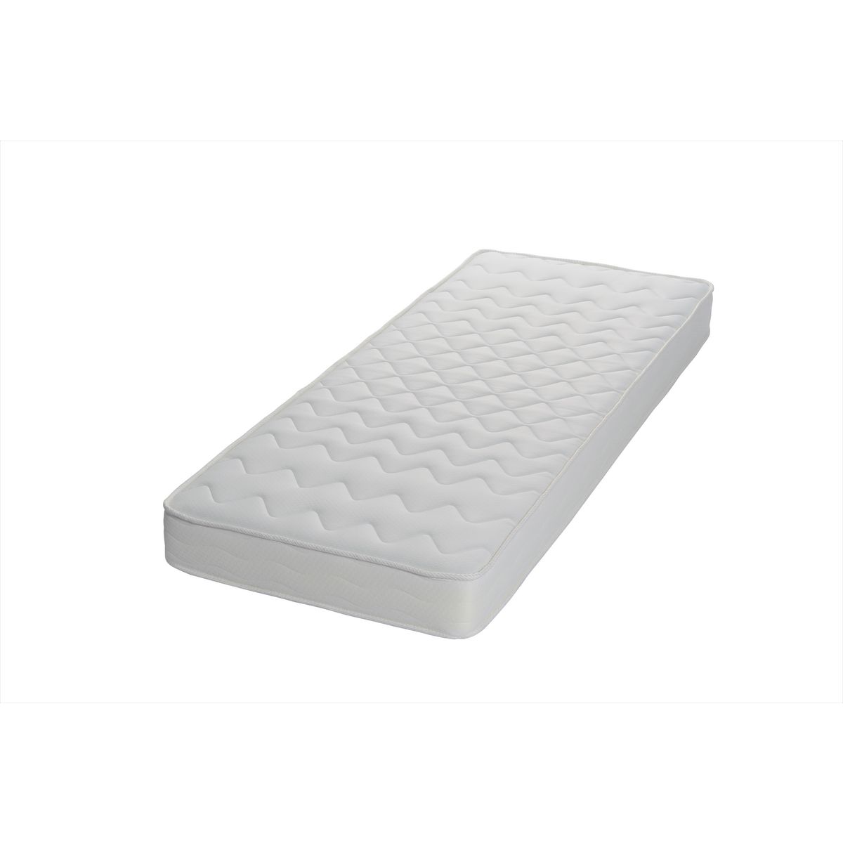 PRESTIGE Collection Lit relaxation TPR électrique accueil mémoire de forme 55kg/m3 180x200 cm DORSO PLUS