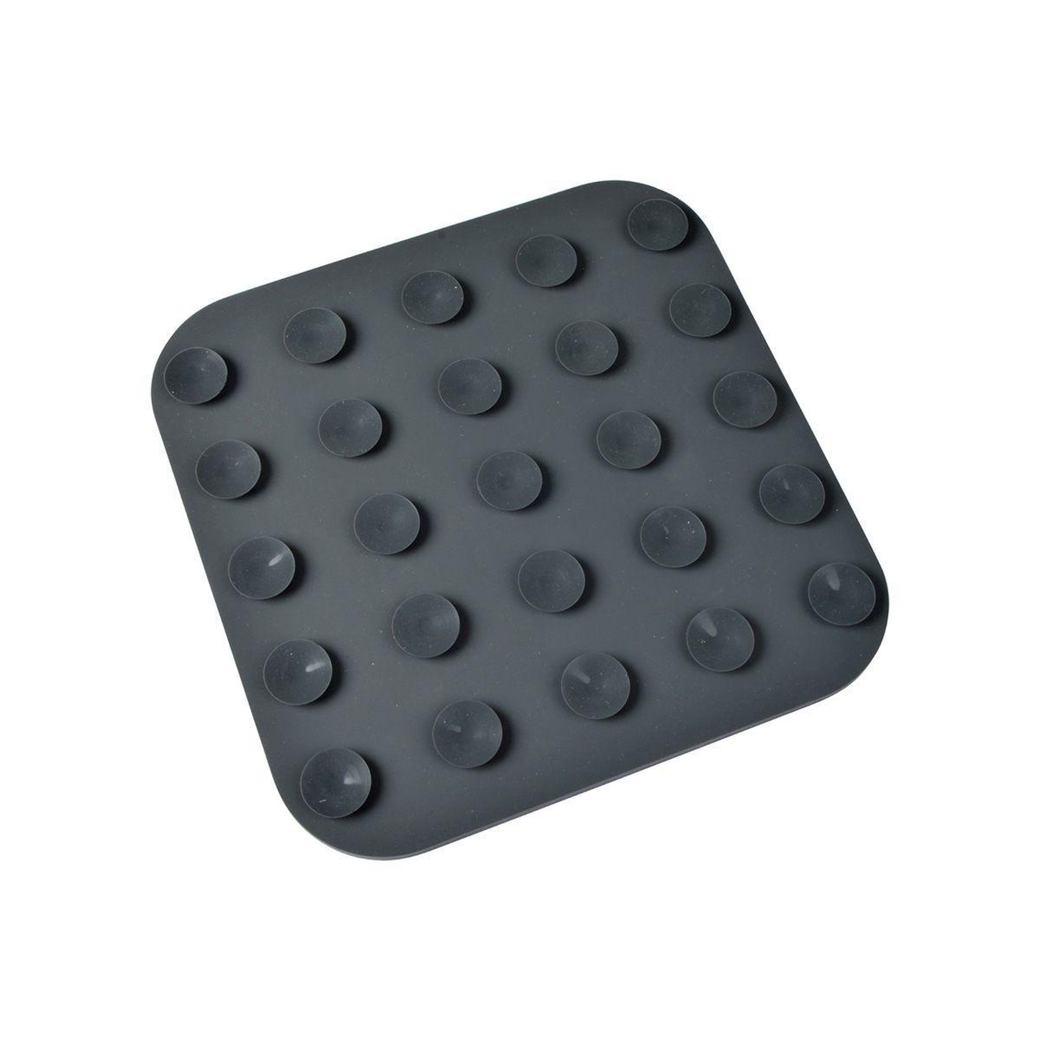 Voir la diapositive 2 : LOVE STORY Tapis de léchage animaux  silicone  20cm anthracite
