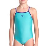 ARENA Maillots de bain  Fille Arena Swimsuit Light Drop. Coloris disponibles : Bleu