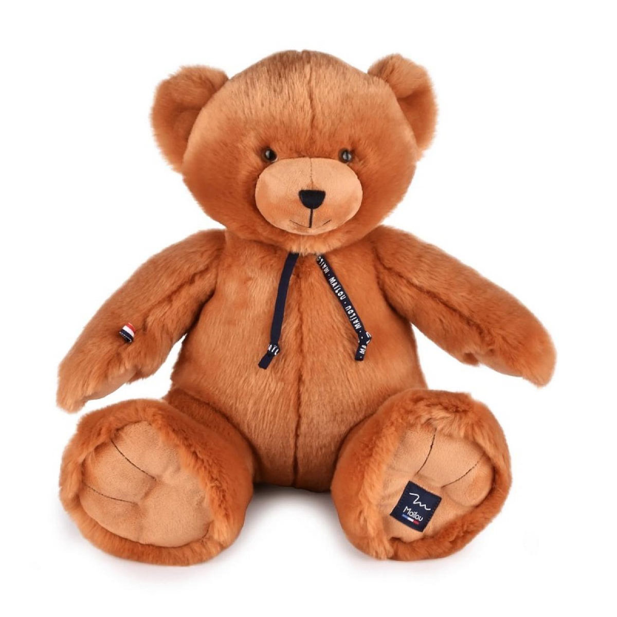 MAILOU L ours Mailou 50cm Caramel