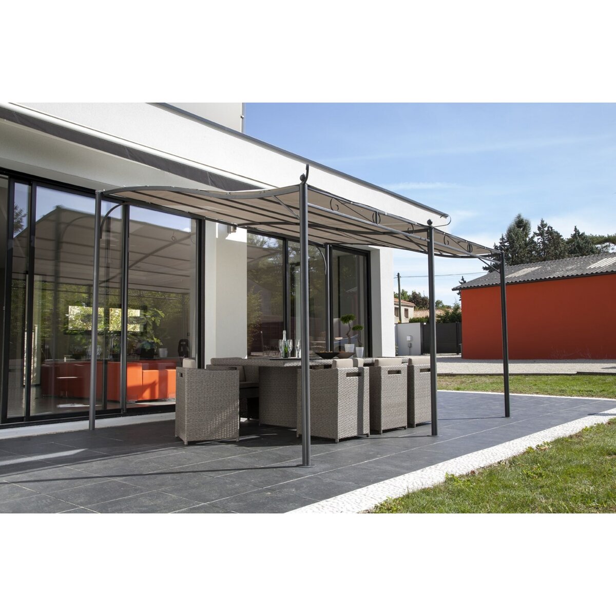 Hewlett Packard Toner 125A Noir