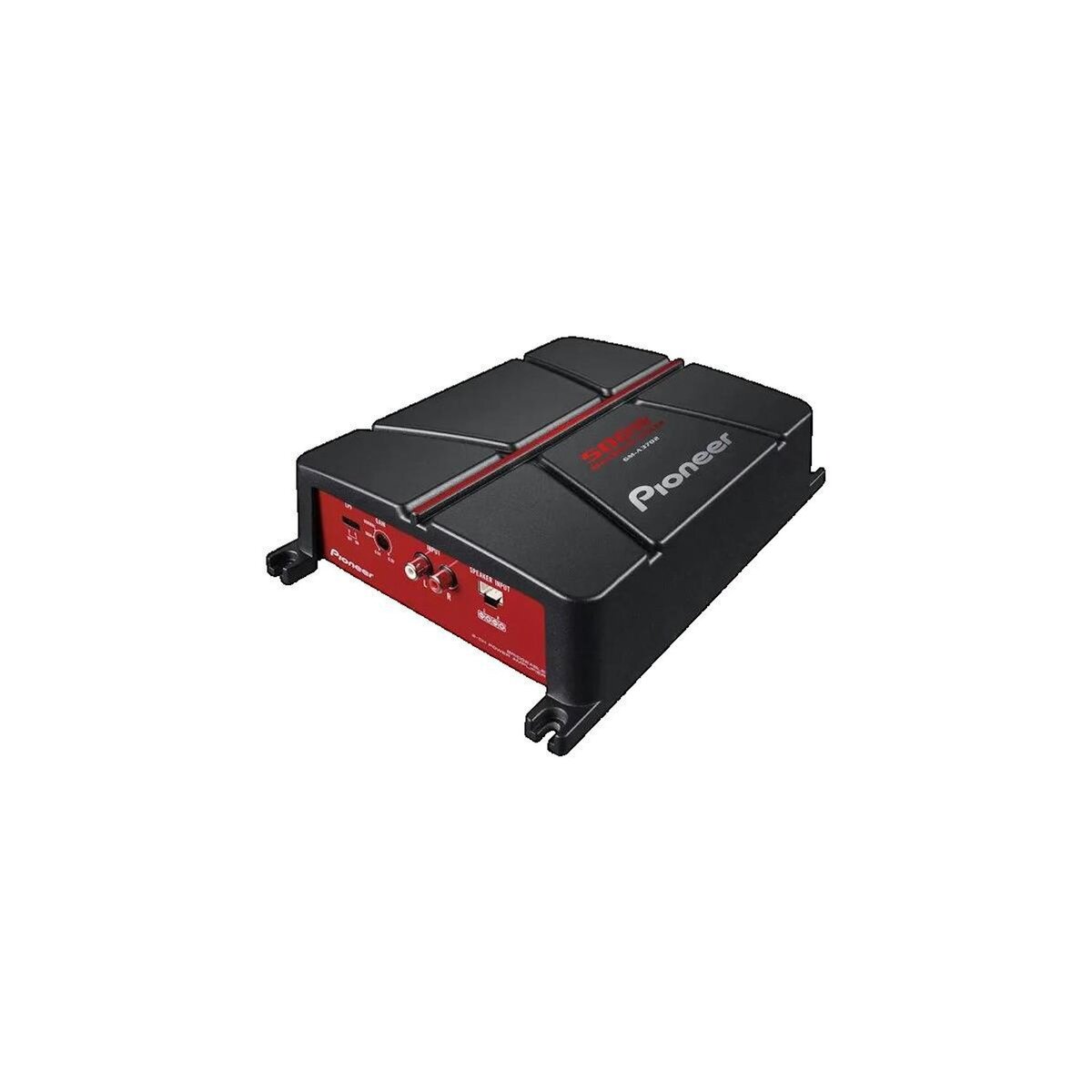 Pioneer Amplificateur voiture Pioneer GM-A3702 500 W noir et rouge