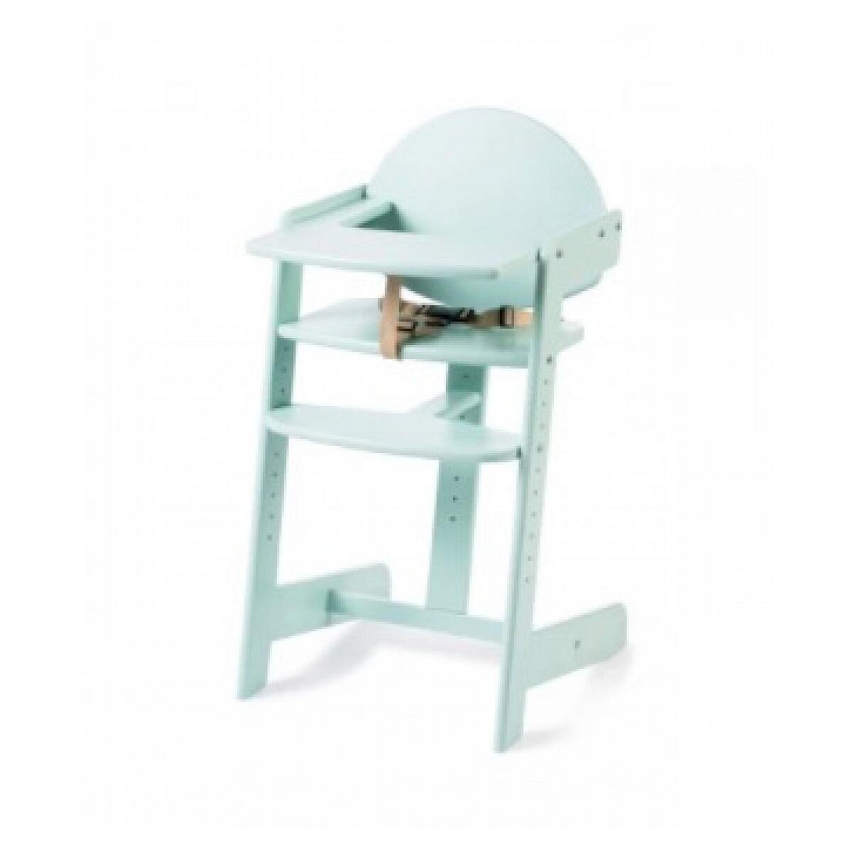 GEUTHER Chaise haute FILOU UP  Tablette Incluse Couleur Vert Menthe