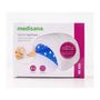 Voir la diapositive 4 : Medisana Sechoir a ongles UV LED - MEDISANA - ND A80 - 2 en 1 pour tous gels et vernis UV - Minuteries - 2 intensités - Auto off