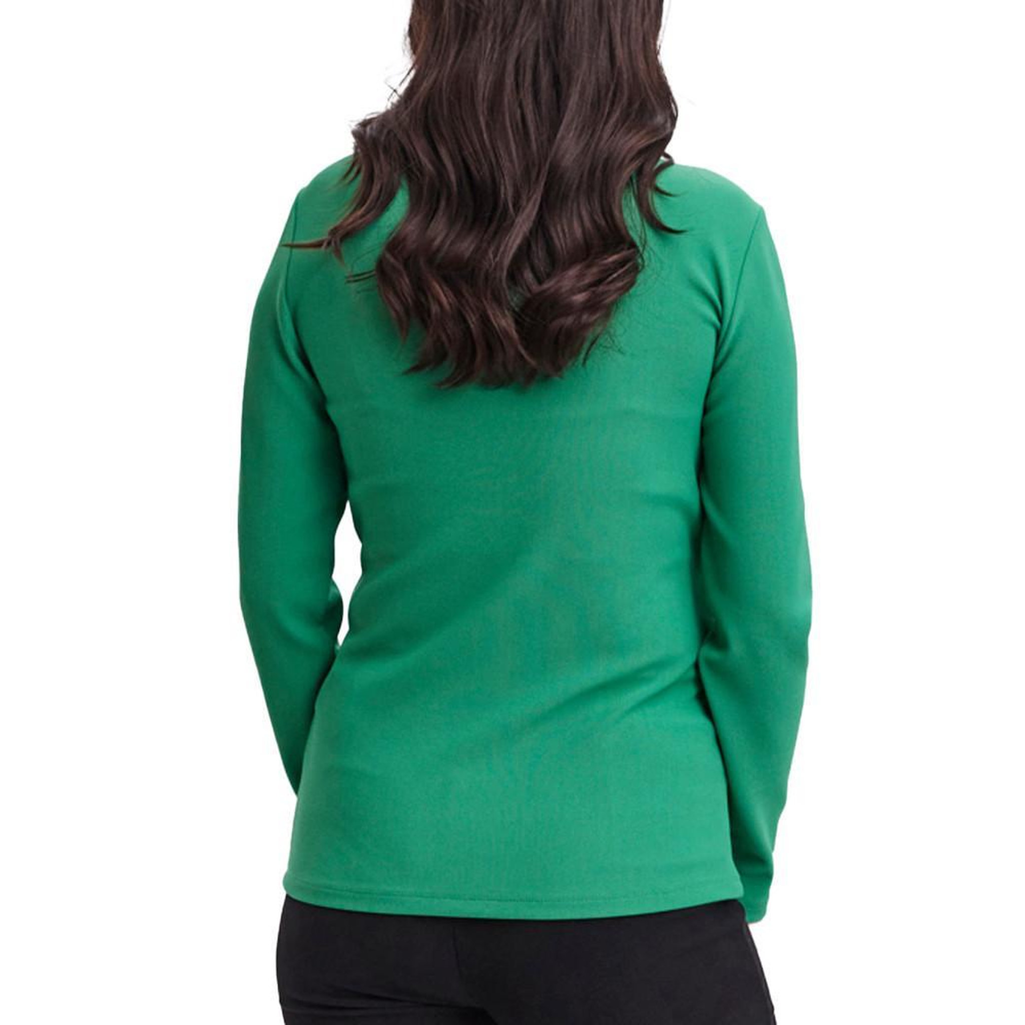 Voir la diapositive 2 : VERO MODA MATERNITY T-Shirt de Grossesse Vert Femme Vero Moda Marternity Windy