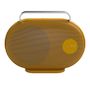 Voir la diapositive 3 : POLAROID Enceinte portable Bluetooth Polaroid P4 Jaune et blanc