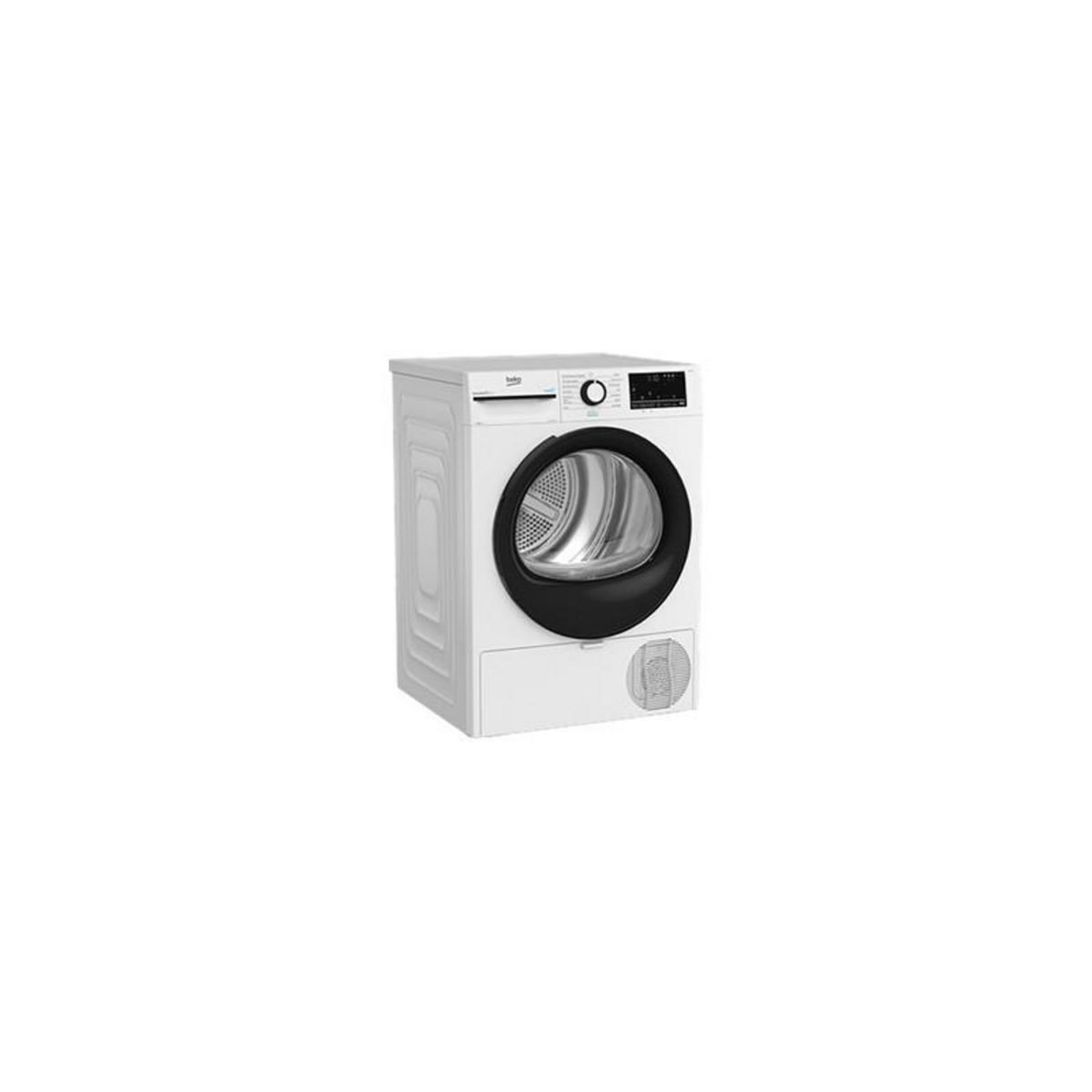 Beko Sèche linge Beko D3H210393W