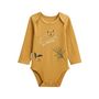 Voir la diapositive 6 : Petit Béguin Lot de 2 bodies bébé manches longues Charly