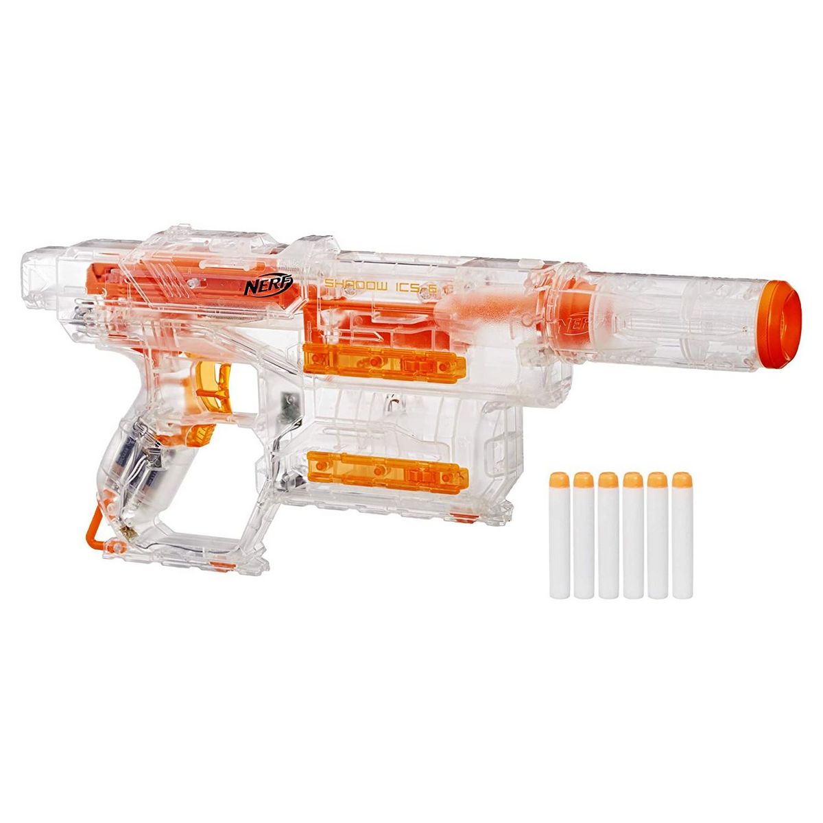 HASBRO Pistolet Nerf Modulus Shadow ICS6