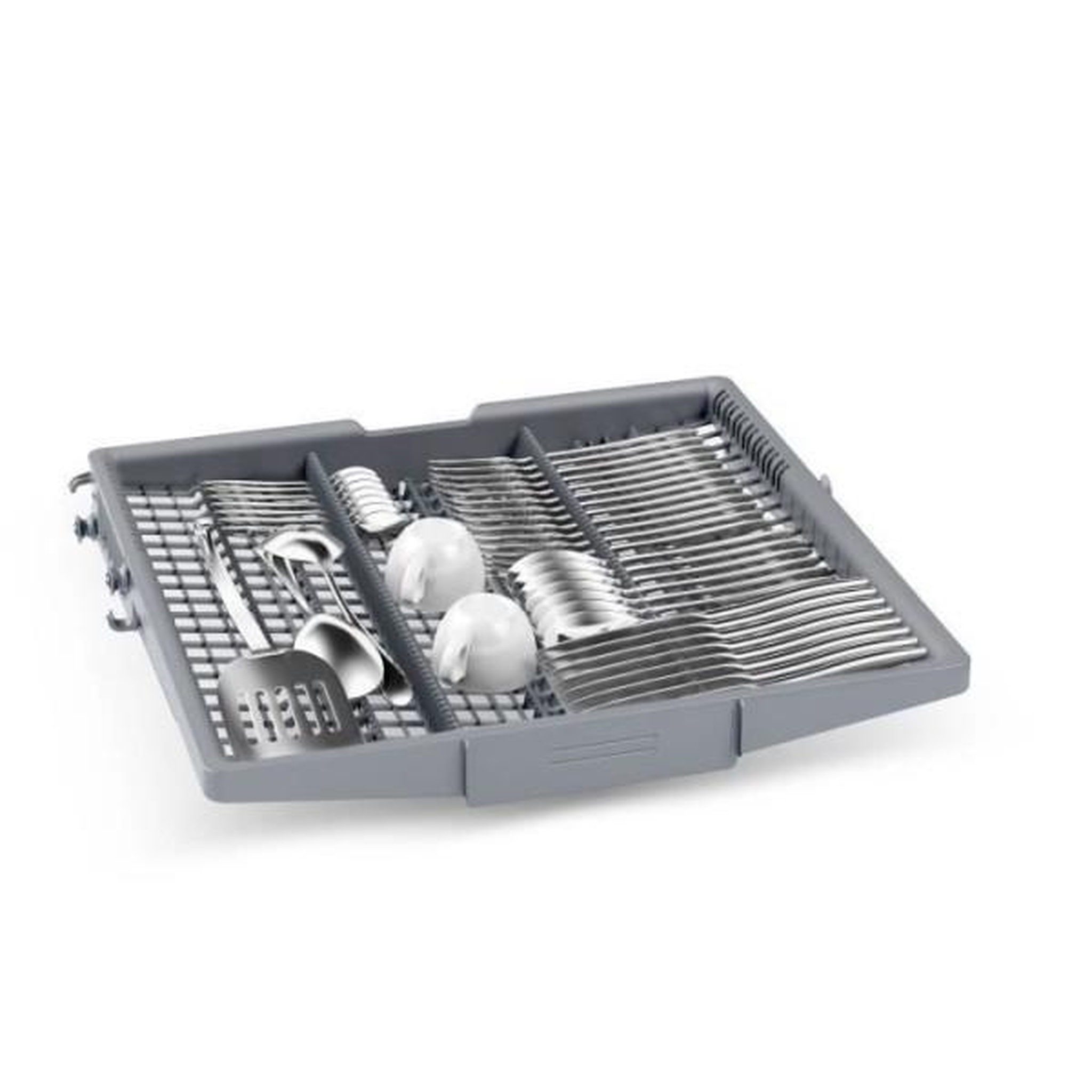 Voir la diapositive 6 : BOSCH Lave-vaisselle 60cm 13 couverts 42db - sms4eci26e