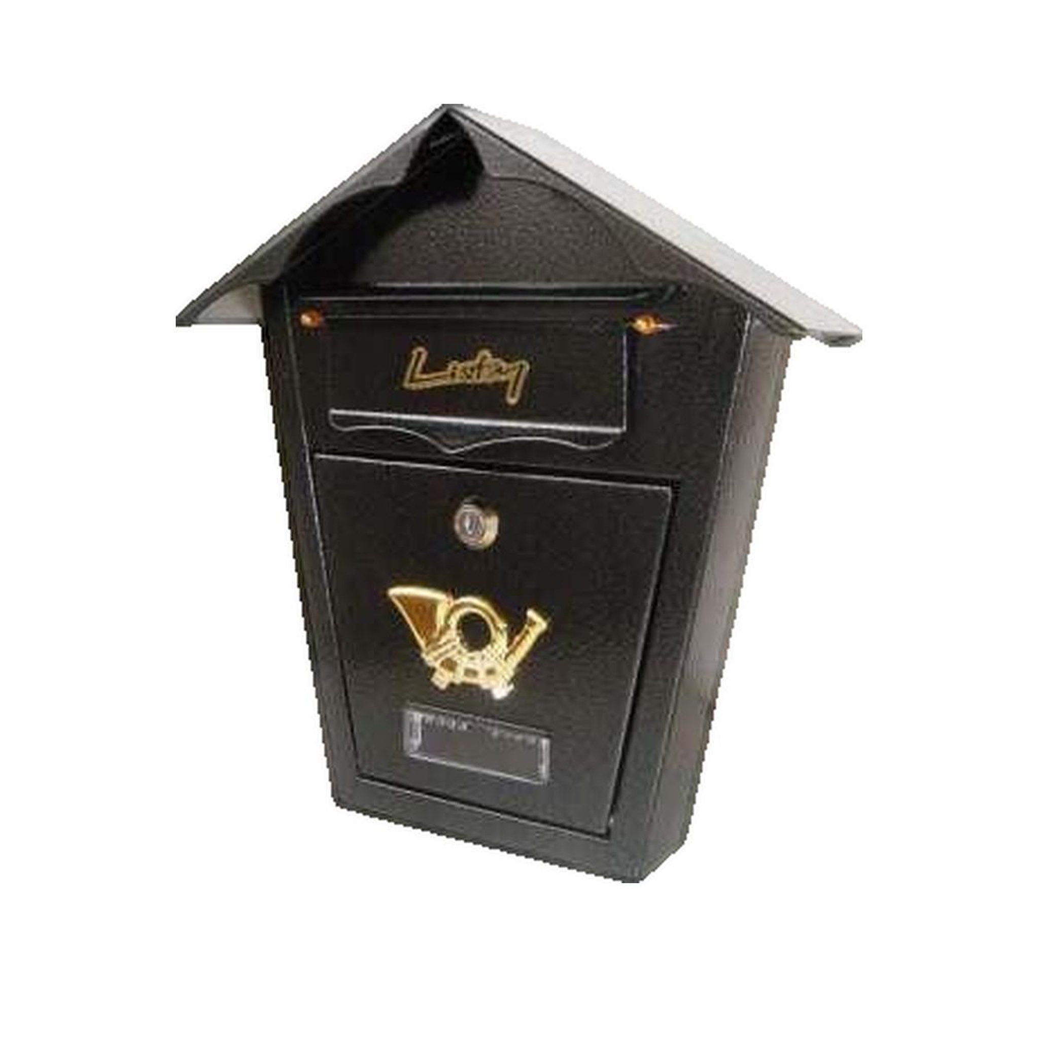 No name Boîte aux lettres No Name SD1 gris antique