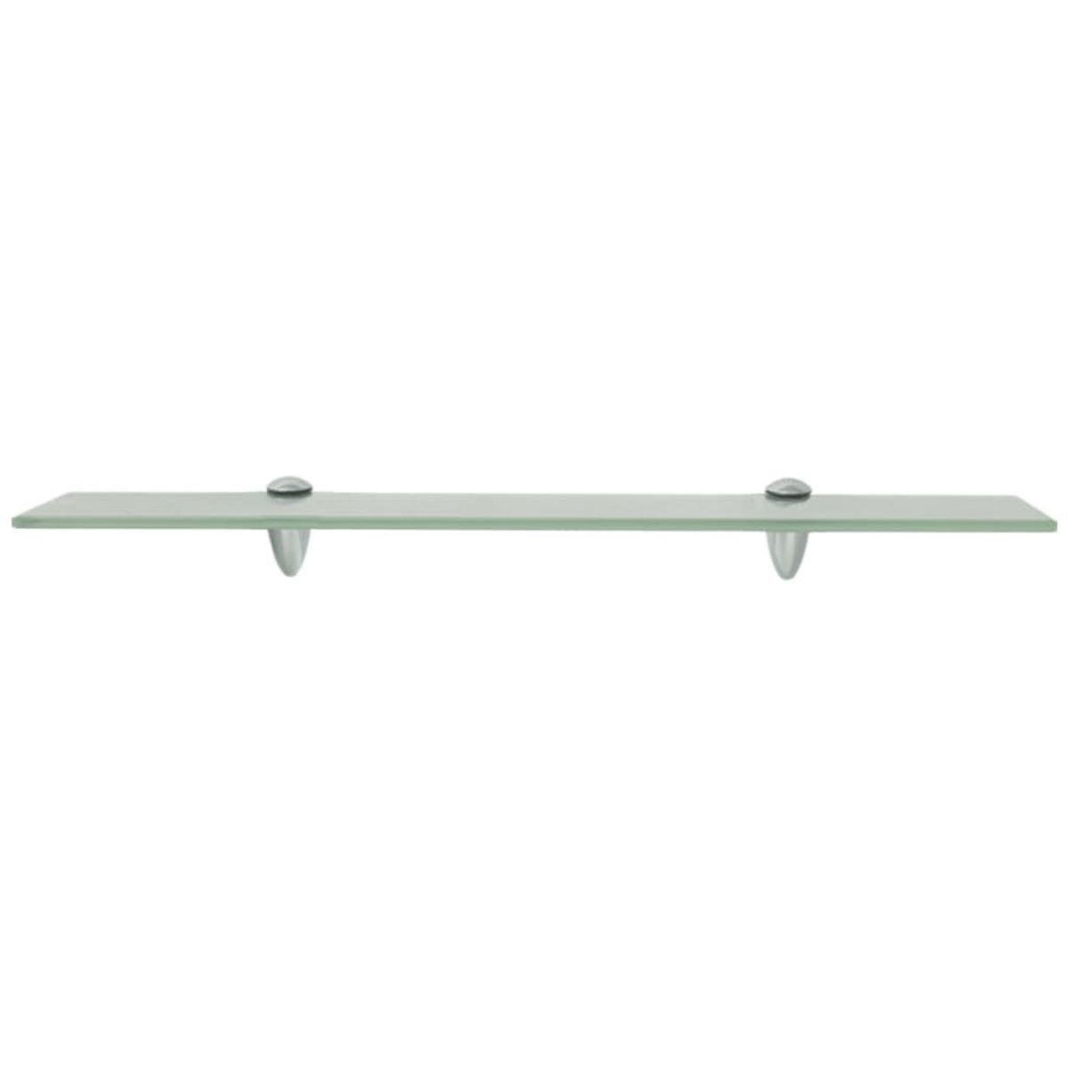 VIDAXL Etagere murale Verre 60 x 20 cm 8 mm