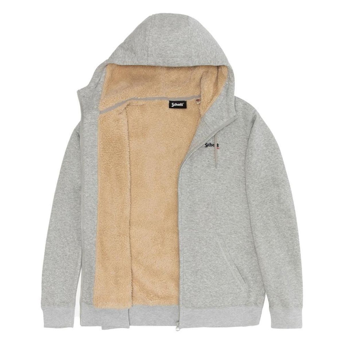 Schott Veste e Marine Homme Schott Big