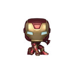 Funko Figurine Funko Pop Games Marvel Avengers Gamerverse Iron Man