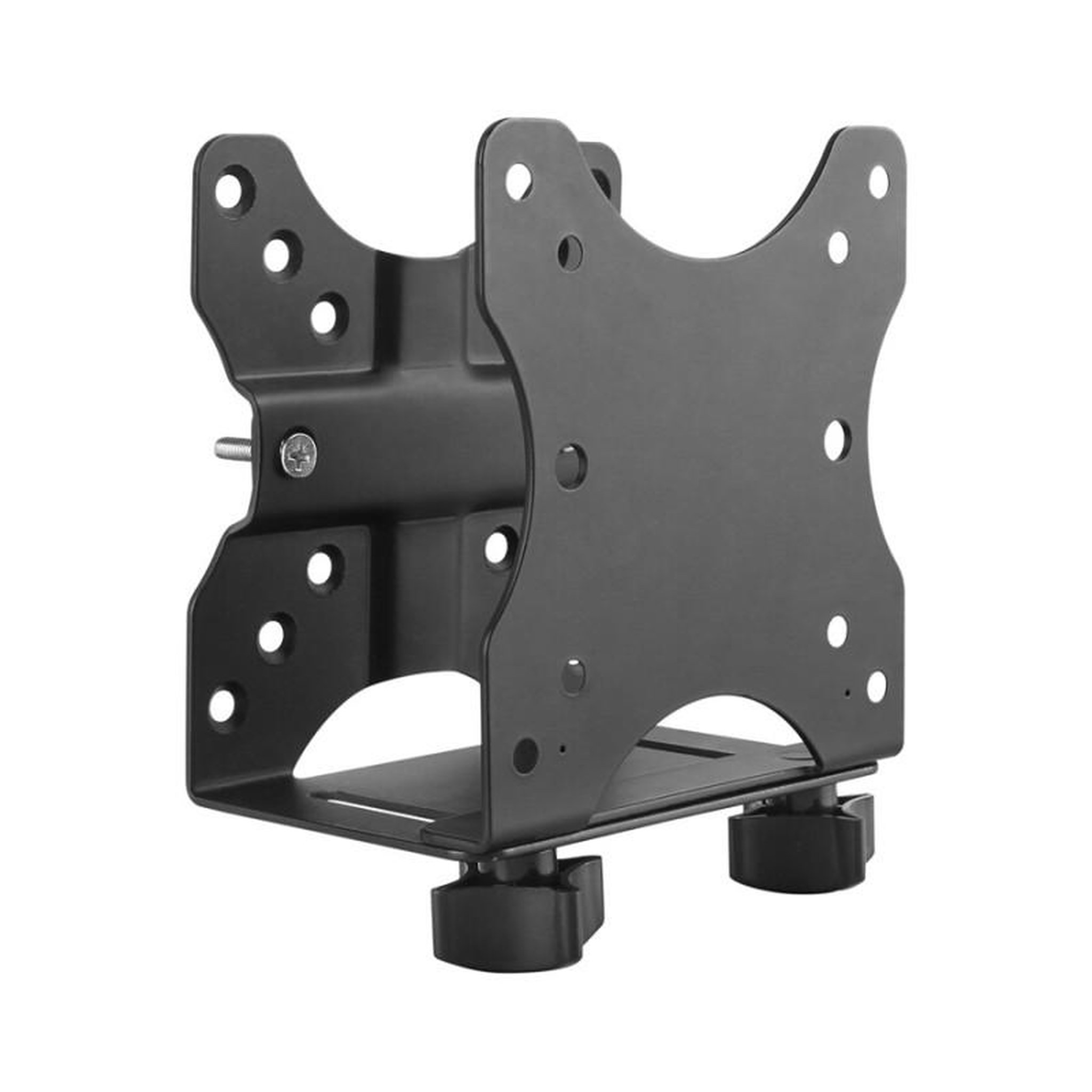 Voir la diapositive 3 : Samsung Support pour ordinateur Samsung NeoMounts Thin Client Holder