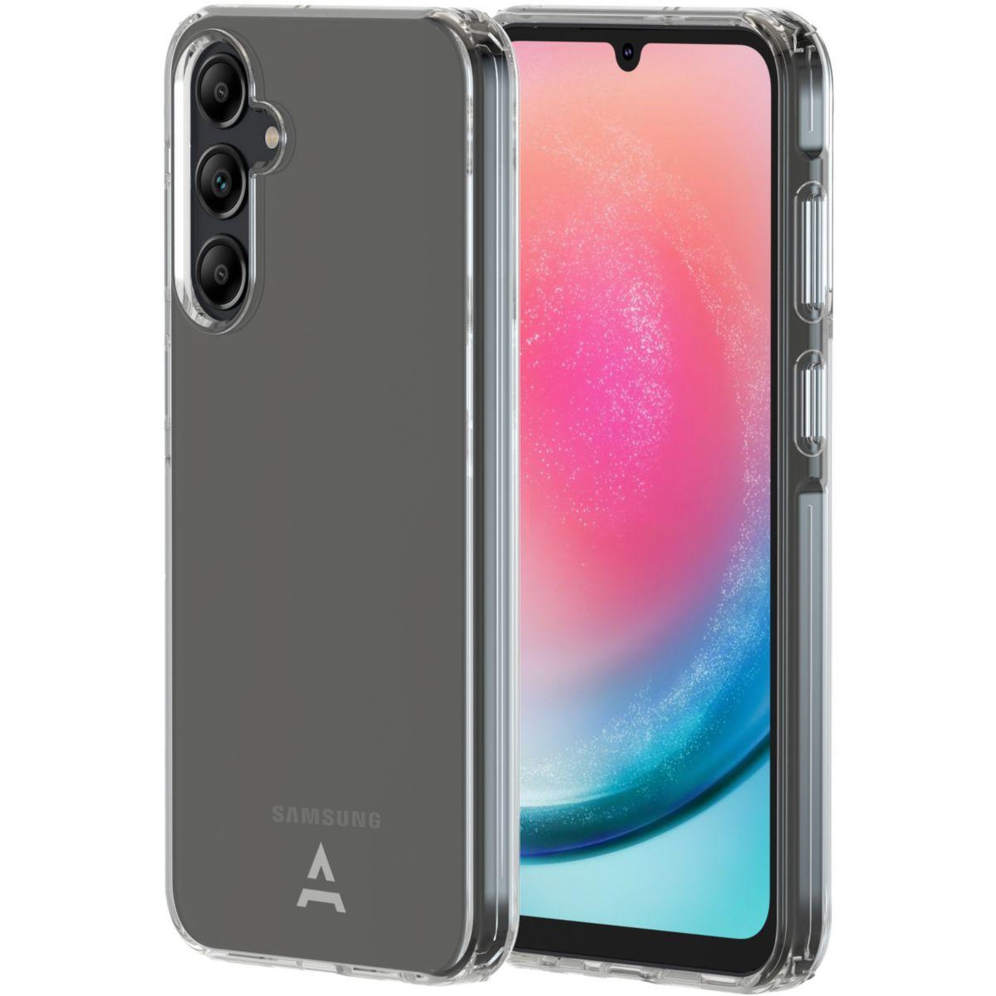 ADEQWAT Coque samsung a25 antichoc made in france