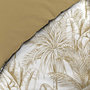 Voir la diapositive 4 : Paris Prix Parure de Lit 3 Pièces  Dune  240x220cm Naturel