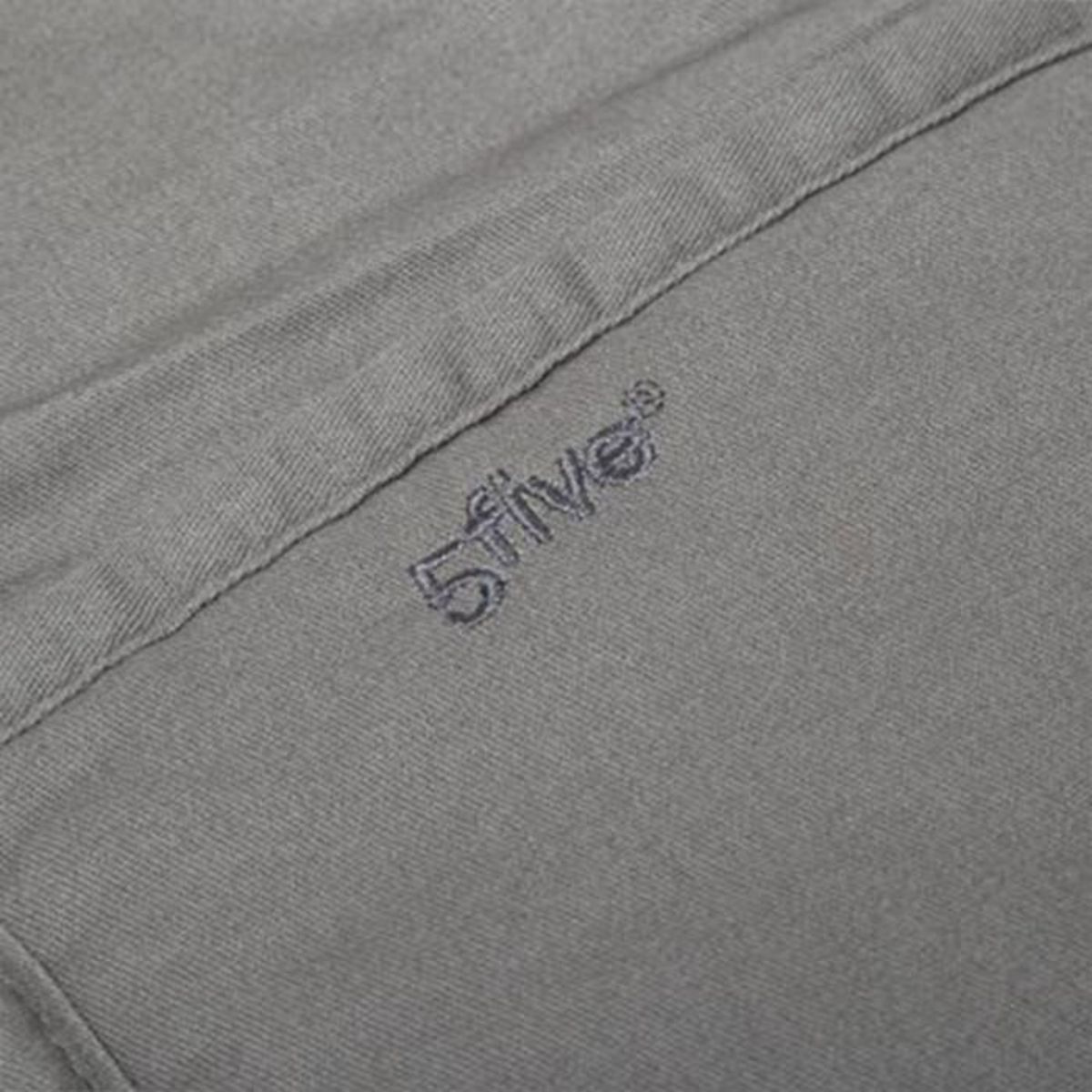 Paris Prix Gant de Cuisine  Double  82cm Gris