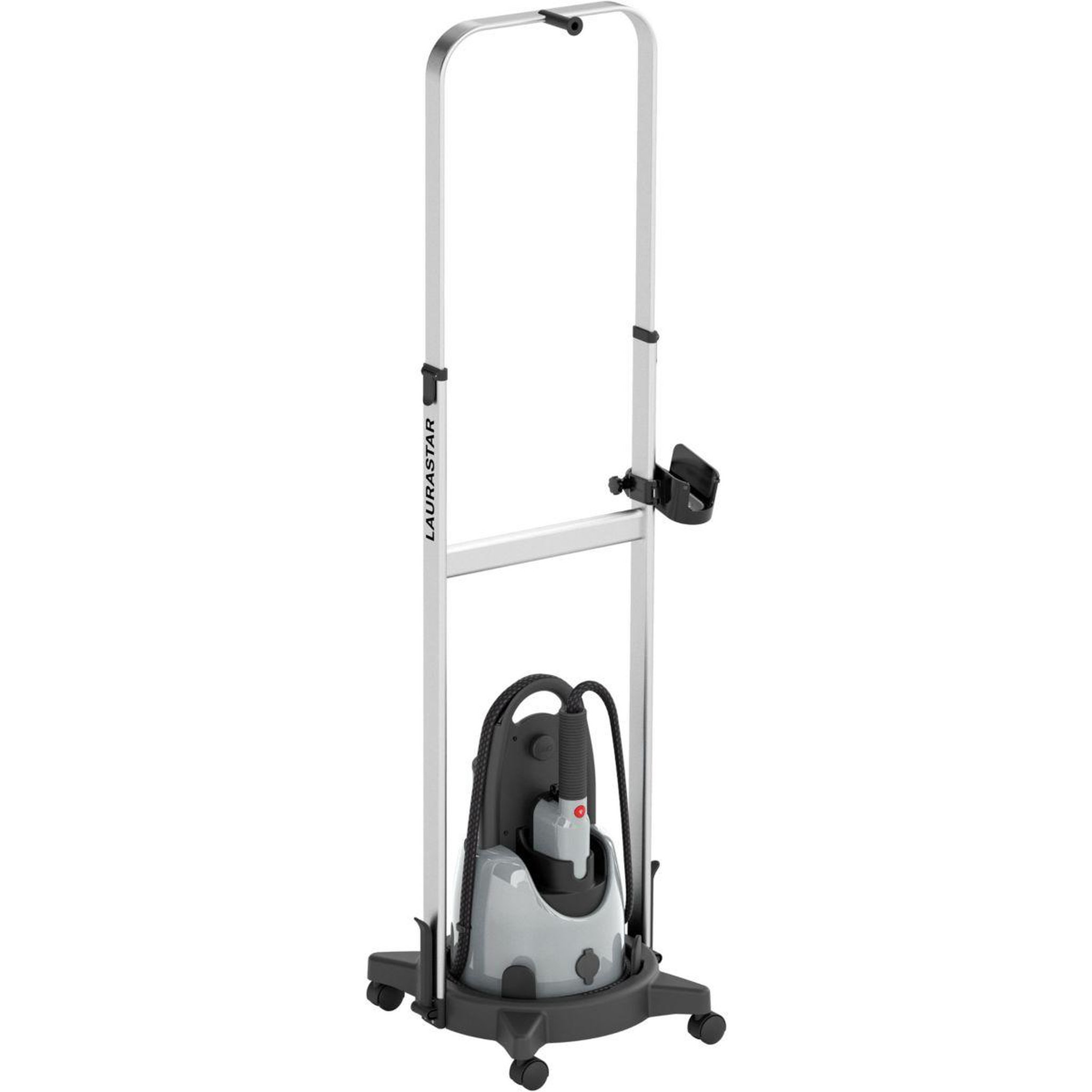 Voir la diapositive 2 : LAURASTAR Support à roulettes izzi cart pour défroisseur izzi
