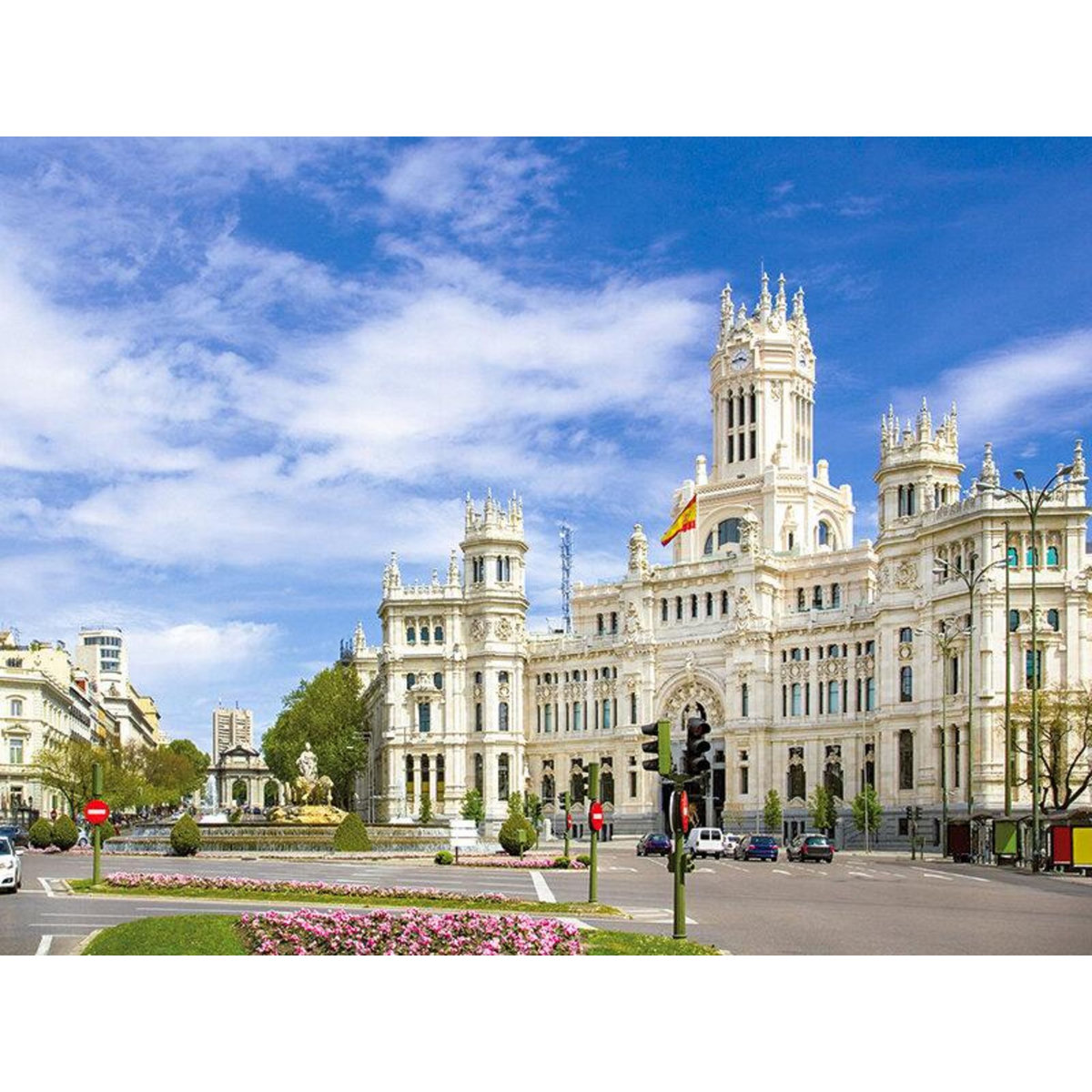 Smartbox Coffret cadeau Saint-Valentin : un séjour romantique à Madrid - Coffret Cadeau Séjour