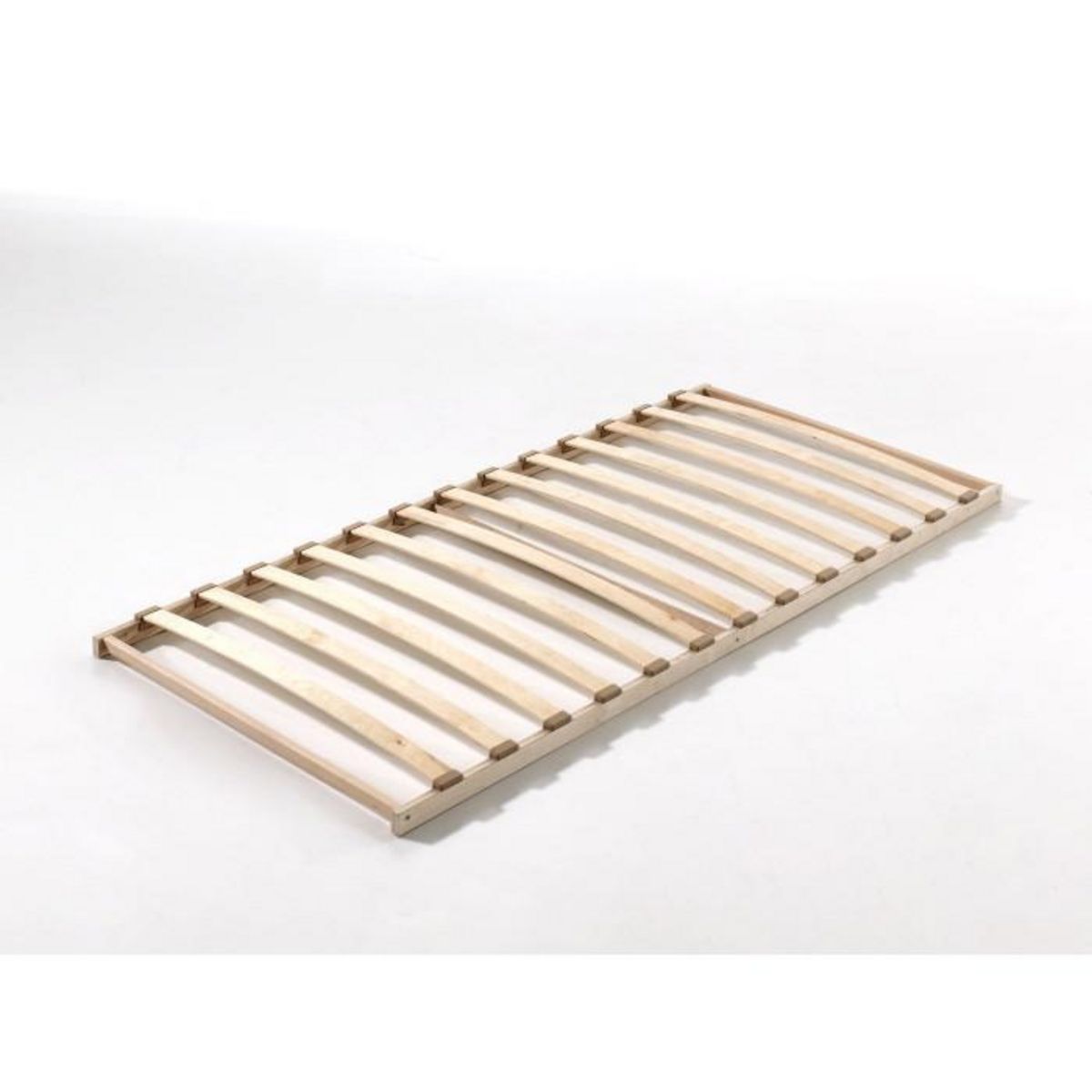 Paris Prix Pack - Lit Enfant & Sommier  Robin  90x200cm Blanc