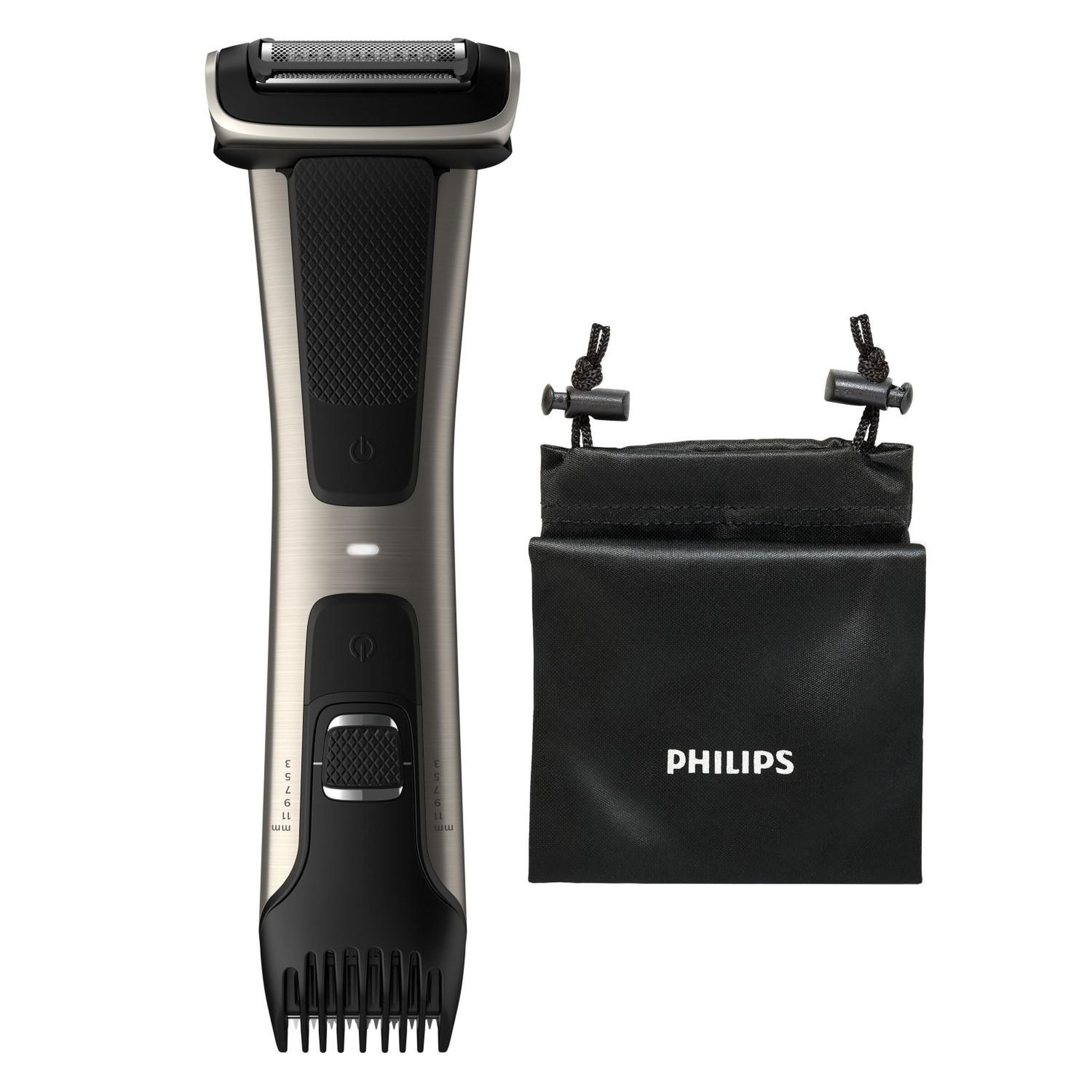 Voir la diapositive 3 : Philips Philips 7000 series tondeuse corps étanche