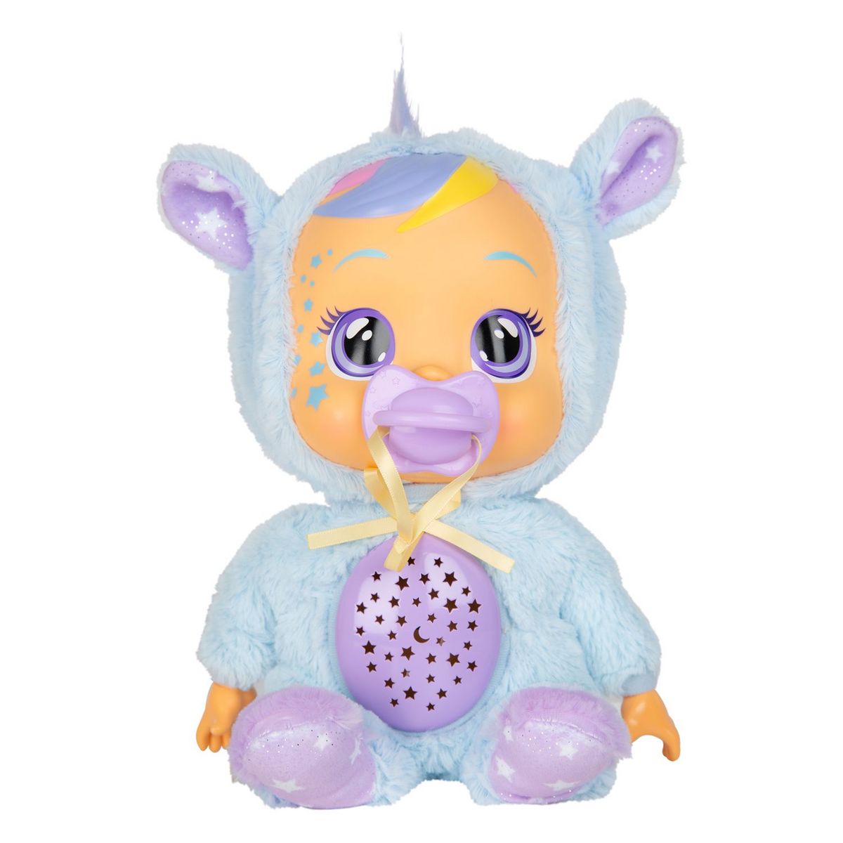 IMC TOYS Poupon à fonction - CRY Babies bonne nuit Jenna 