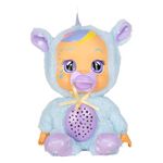 IMC TOYS Poupon à fonction - CRY Babies bonne nuit Jenna 